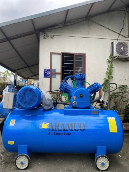 Máy nén khí 20hp (15kw) 500 lít Aramco W-2.0/12.5-500L 18 Máy nén khí 20hp (15kw) 500 lít Aramco W-2.0/12.5-500L