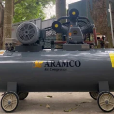 Máy nén khí 2 cấp 3 piston Aramco