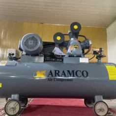 Máy nén khí 2 cấp 3 piston Aramco