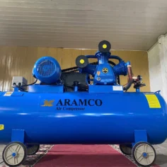 Máy nén khí 200l 4hp Aramco W-0.36/12.5-200 (220V/380V) 11 Máy nén khí 200 lít áp 12.5 bar