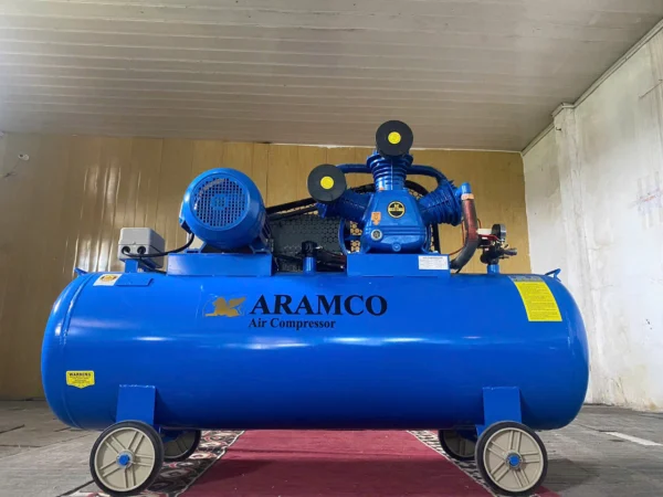 Máy nén khí 10hp Aramco W-0.9/12.5-200L 4 Máy nén khí 10hp Aramco W-0.9/12.5-200L