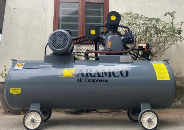 Máy nén khí 200l 4hp Aramco W-0.36/12.5