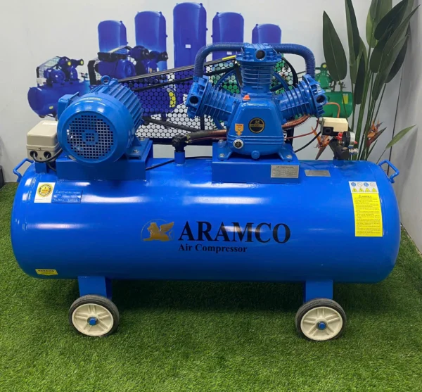 Máy nén khí 10hp 200l Aramco W-0.9/8 18 Máy nén khí 10hp 200l Aramco W-0.9/8