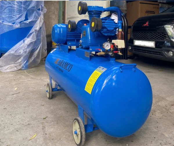 Máy nén khí 10hp 200l Aramco W-0.9/8 16 Máy nén khí 10hp 200l Aramco W-0.9/8