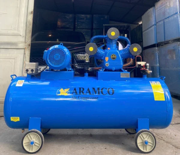 Máy nén khí 10hp 200l Aramco W-0.9/8 17 Máy nén khí 10hp 200l Aramco W-0.9/8