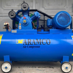 Máy nén khí 20hp (15kw) 500 lít Aramco W-2.0/12.5-500L 11 Máy nén khí 500 lít 3 piston 2 cấp