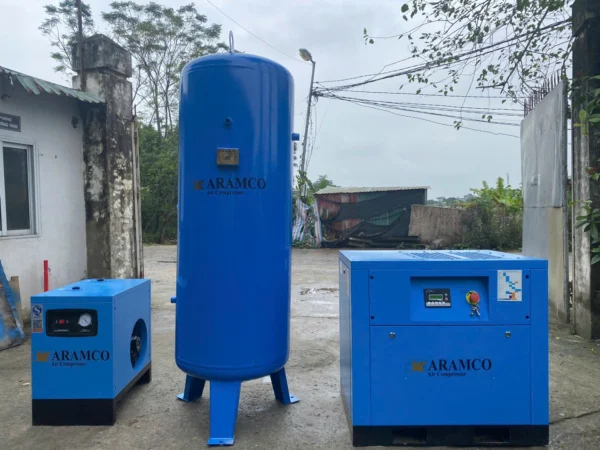 Máy nén khí trục vít 10hp Aramco HD-7,5Kw 29 Máy nén khí trục vít 10hp Aramco