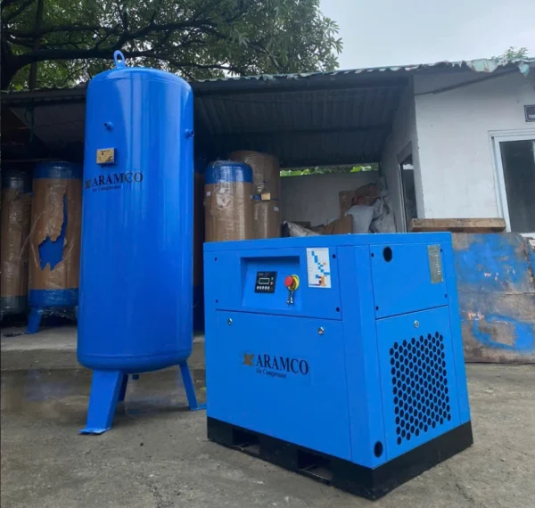 Máy nén khí trục vít 10hp Aramco HD-7,5Kw 27 Máy nén khí trục vít 10hp (7.5kw) Aramco