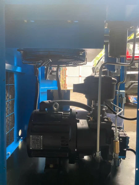 Máy nén khí trục vít 20hp Aramco HD-15Kw 25 Máy nén khí trục vít 20hp Aramco