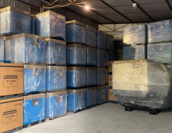 Máy nén khí 55kw (75hp) Aramco HD-55Kw 24 Máy nén khí trục vít 50hp Aramco HD-37Kw