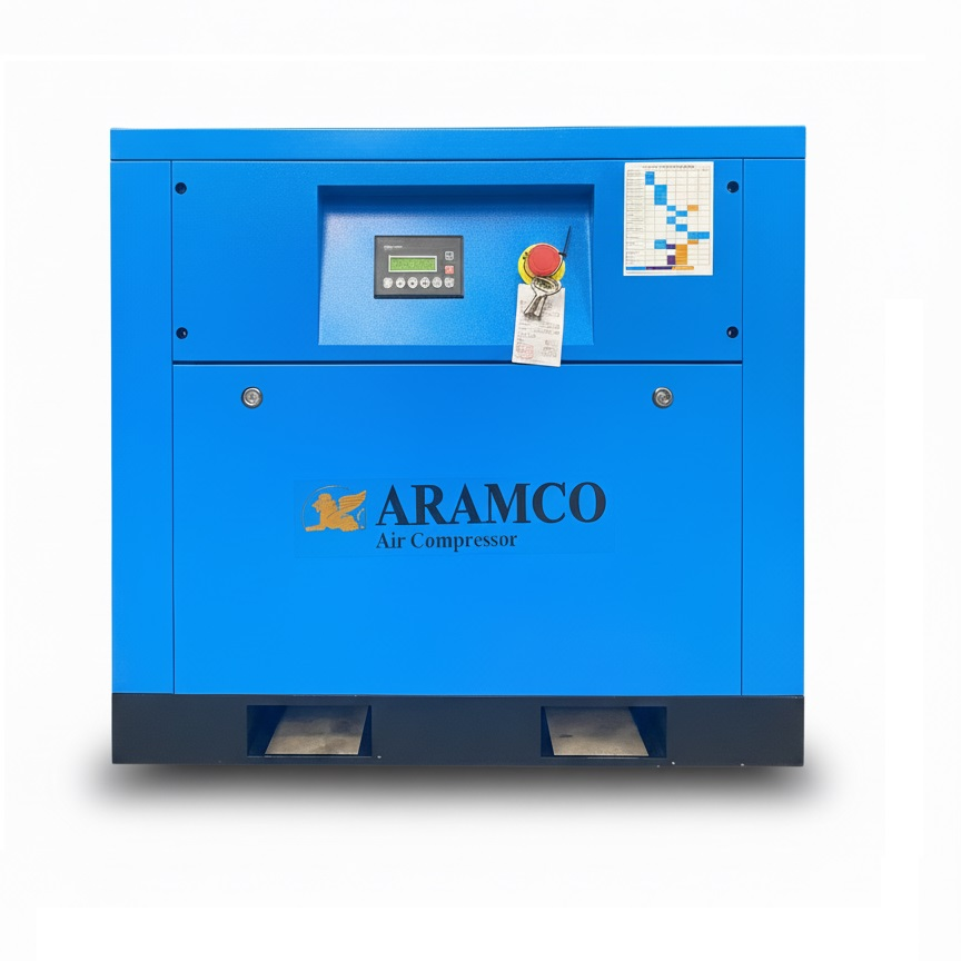Máy nén khí 55kw (75hp) Aramco HD-55Kw 1 Máy nén khí trục vít Aramco