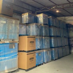Máy nén khí trục vít biến tần 10hp Aramco HD-7,5VSD (Inverter) 18 Máy nén khí trục vít Aramco