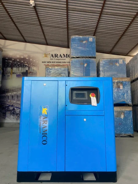 Máy nén khí trục vít biến tần 50hp Aramco HD-37VSD (Inverter) 30 Máy nén khí trục vít biến tần 50hp Aramco HD-37VSD