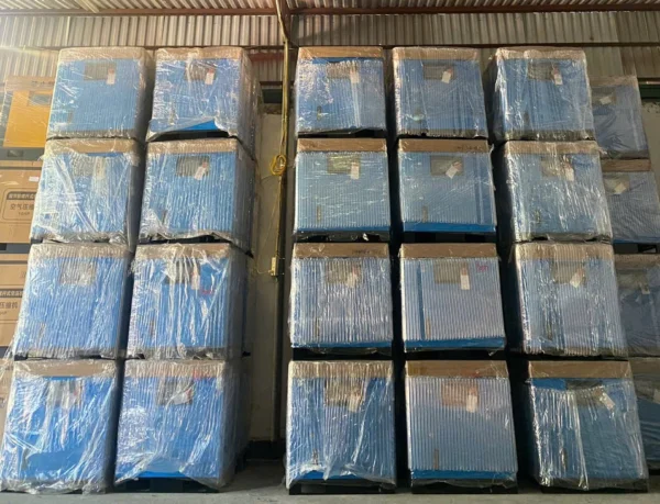 Máy nén khí trục vít biến tần 10hp Aramco HD-7,5VSD (Inverter) 29 Máy nén khí trục vít Aramco
