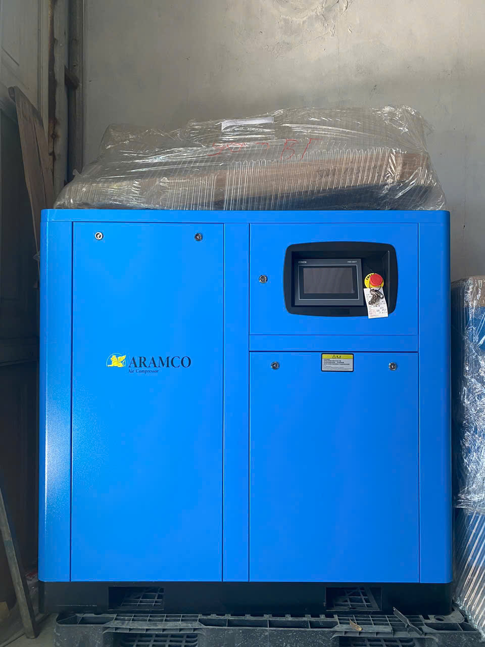 Máy nén khí trục vít biến tần 50hp Aramco HD-37VSD (Inverter) 4 Máy nén khí trục vít biến tần Aramco