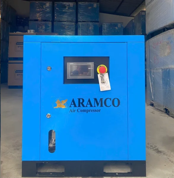 Máy nén khí trục vít biến tần 10hp Aramco HD-7,5VSD (Inverter) 28 Máy nén khí trục vít biến tần Aramco