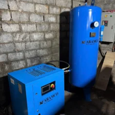 Máy nén khí trục vít biến tần 10hp Aramco HD-7,5VSD (Inverter) 15 Máy nén khí trục vít biến tần Aramco