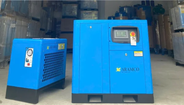 Máy nén khí trục vít biến tần 50hp Aramco HD-37VSD (Inverter) 28 Máy nén khí trục vít biến tần 50hp Aramco HD-37VSD
