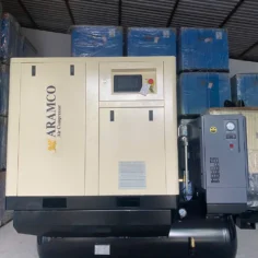 Máy nén khí cao áp 16 bar 20hp Aramco HDG-15VPM (1.23) 22 Máy nén khí cao áp 16 bar Aramco