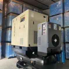 Máy nén khí cao áp 16 bar 20hp Aramco HDG-15VPM (1.23) 19 Máy nén khí cao áp 16 bar Aramco