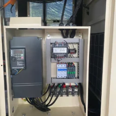 Máy nén khí cao áp 16 bar 20hp Aramco HDG-15VPM (1.23) 20 Máy nén khí cao áp 16 bar Aramco
