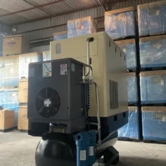 Máy nén khí cao áp 16 bar 20hp Aramco HDG-15VPM (1.23) 24 Máy nén khí cao áp 16 bar Aramco