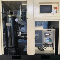 Máy nén khí cao áp 16 bar 20hp Aramco HDG-15VPM (1.23) 16 Máy nén khí cao áp 16 bar Aramco