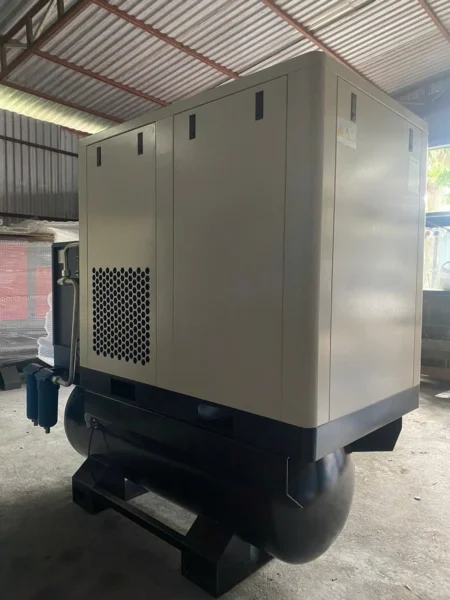 Máy nén khí cao áp 16 bar 30hp Aramco HDG-22VPM 28 Máy nén khí cao áp 16 bar 30hp Aramco HDG-22VPM
