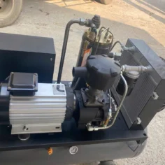 Máy nén khí trục vít mini 10hp Aramco HD-9KW/TH 19 Máy nén khí trục vít mini 10hp Aramco HD-9KW/TH