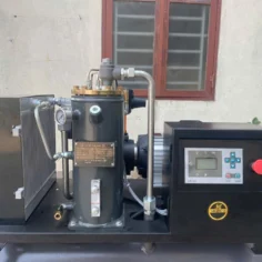 Máy nén khí trục vít mini 10hp Aramco HD-9KW/TH 17 Máy nén khí trục vít mini 10hp Aramco HD-9KW/TH