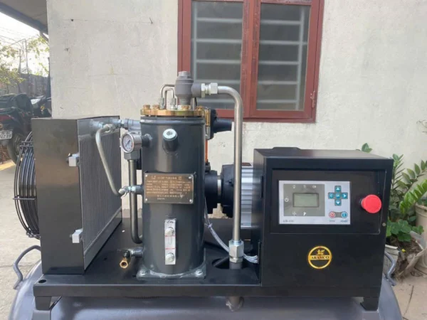 Máy nén khí trục vít mini 10hp Aramco HD-9KW/TH 25 Máy nén khí trục vít mini 10hp Aramco HD-9KW/TH