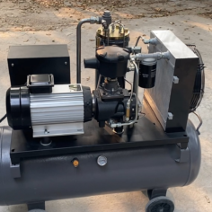 Máy nén khí trục vít mini 10hp Aramco HD-9KW/TH 14 Máy nén khí trục vít mini 10hp Aramco HD-9KW/TH