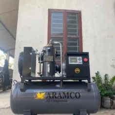 Máy nén khí trục vít mini 10hp Aramco HD-9KW/TH 15 Máy nén khí trục vít mini 10hp Aramco HD-9KW/TH